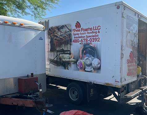 Reliable Insulation Contractor in Tempe AZ